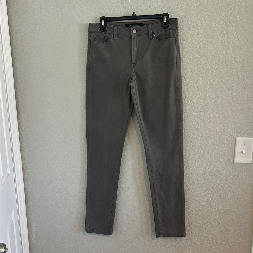 Sexy soft CK Pant - great for office or night out